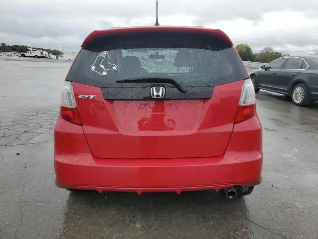 2010 HONDA FIT SPORT  