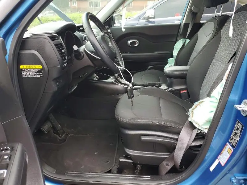 2018 KIA SOUL +  