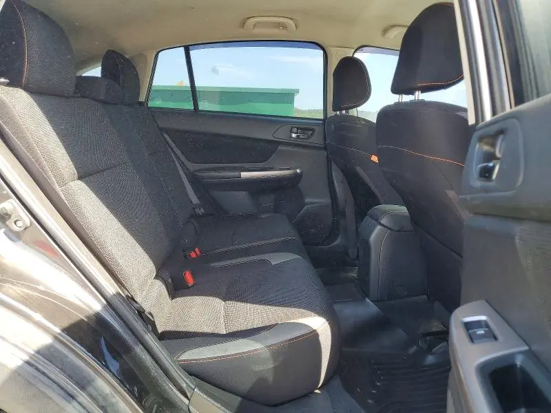 2016 SUBARU CROSSTREK   