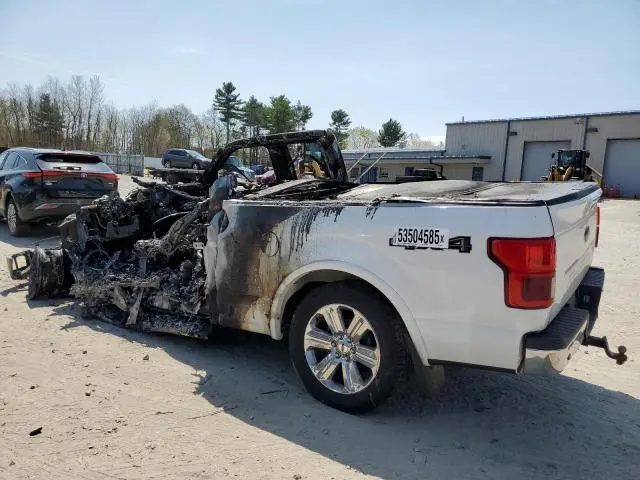 2019 FORD F150 SUPER CAB  