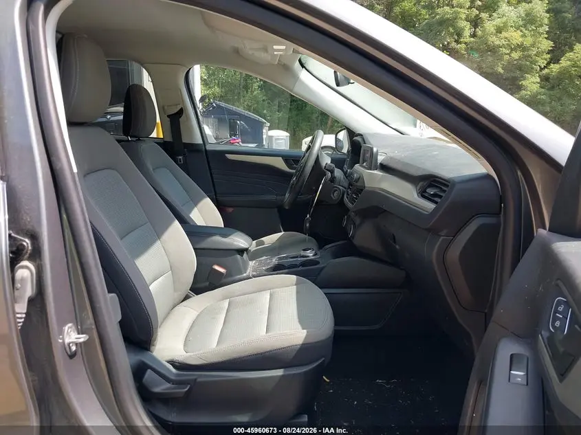 2021 FORD ESCAPE S