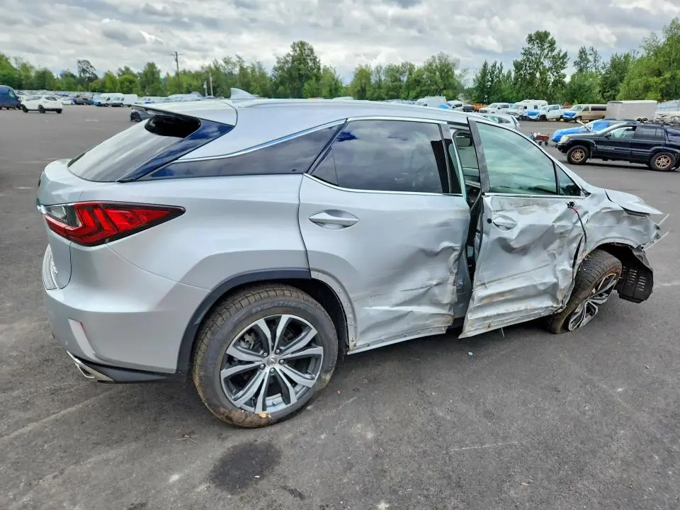 2017 LEXUS RX 350 BASE  