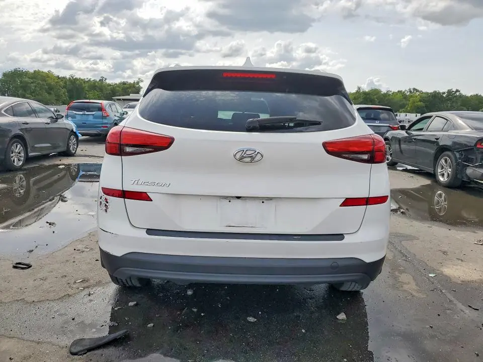 2020 HYUNDAI TUCSON VALUE  