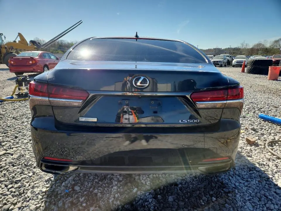 2018 LEXUS LS 500 F SPORT  