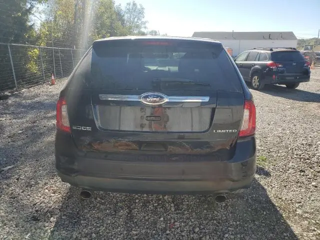 2011 FORD EDGE LIMITED  
