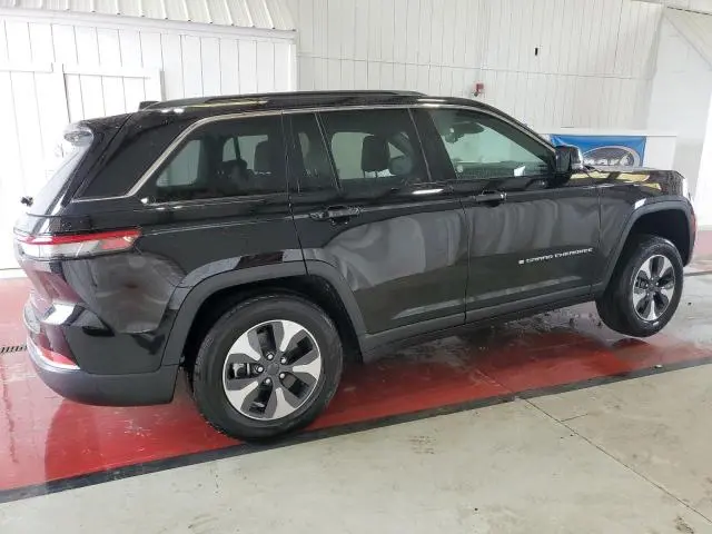 2024 JEEP GRAND CHEROKEE LIMITED 4XE
