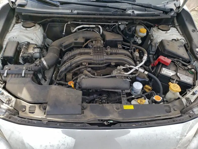 2019 SUBARU CROSSTREK   