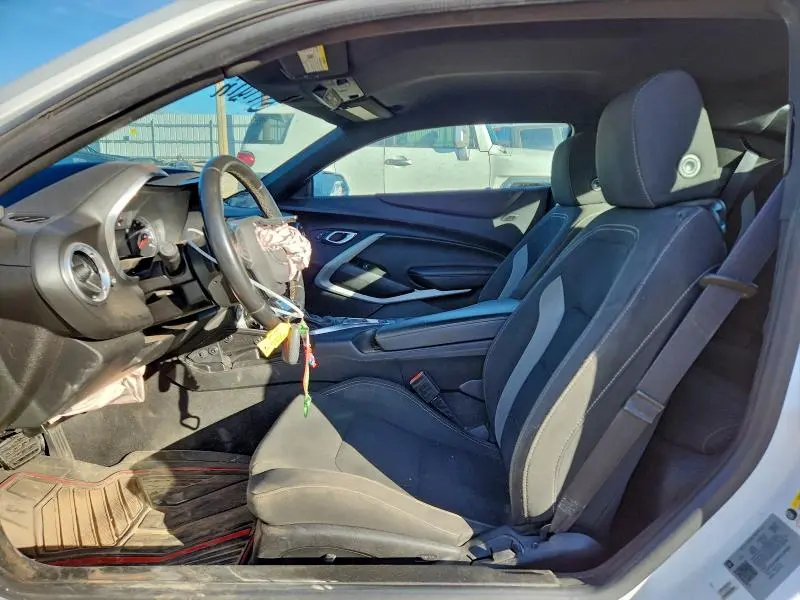 2019 CHEVROLET CAMARO LS  
