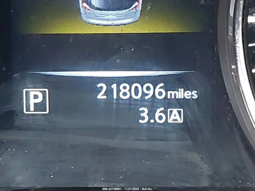 2015 NISSAN ROGUE SV