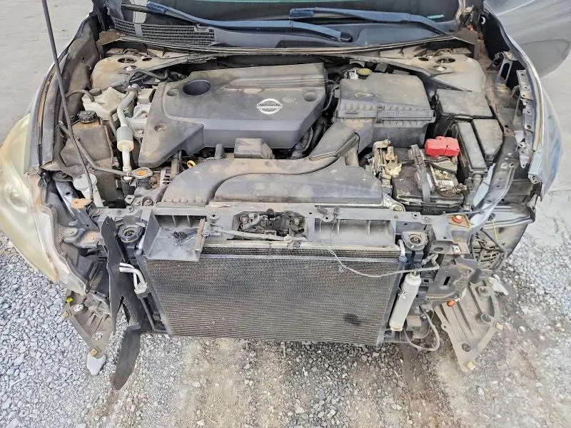 2014 NISSAN ALTIMA 2.5 SV  