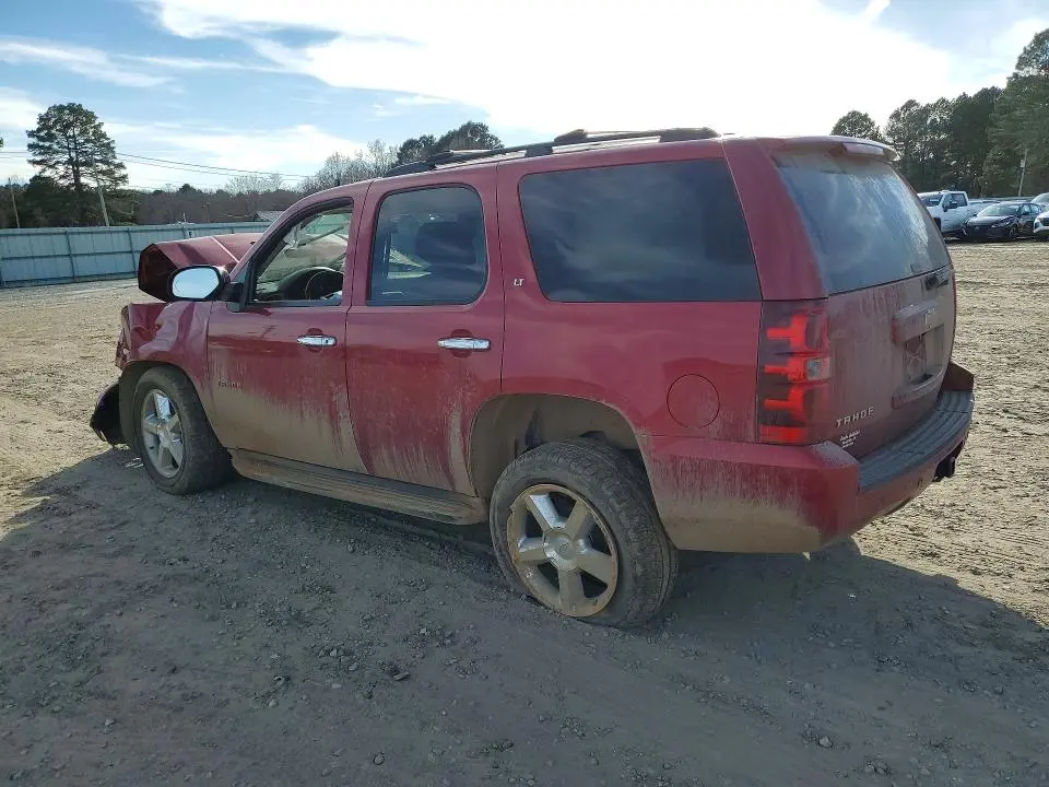2012 CHEVROLET TAHOE K1500 LT  