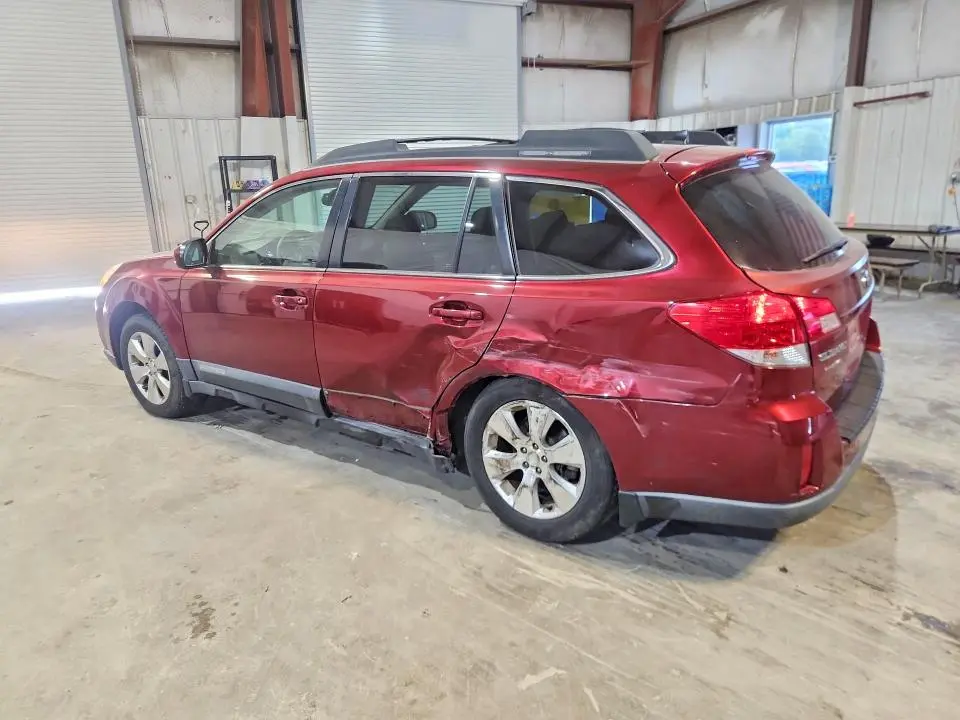 2011 SUBARU OUTBACK 3.6R LIMITED  