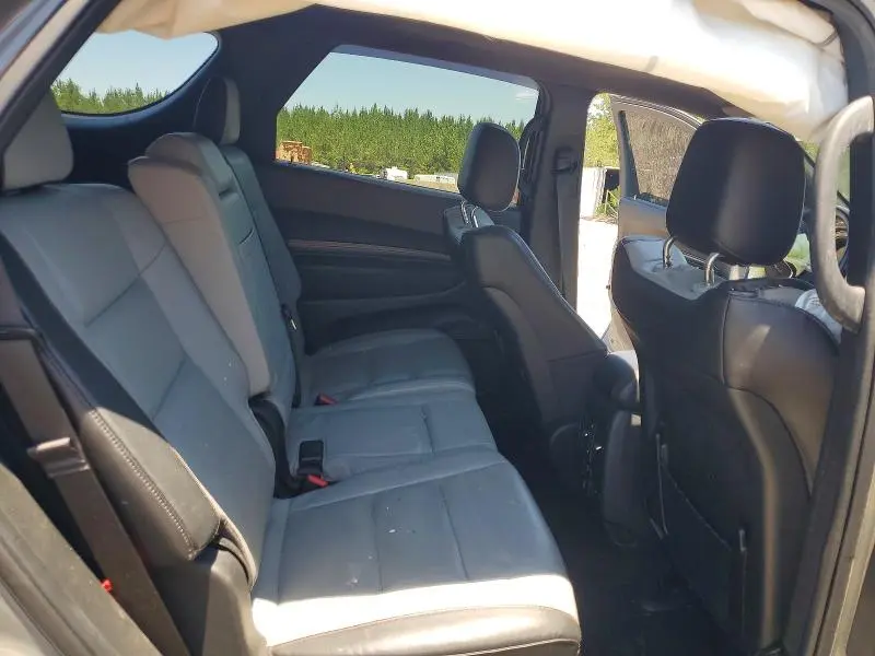 2022 DODGE DURANGO R  