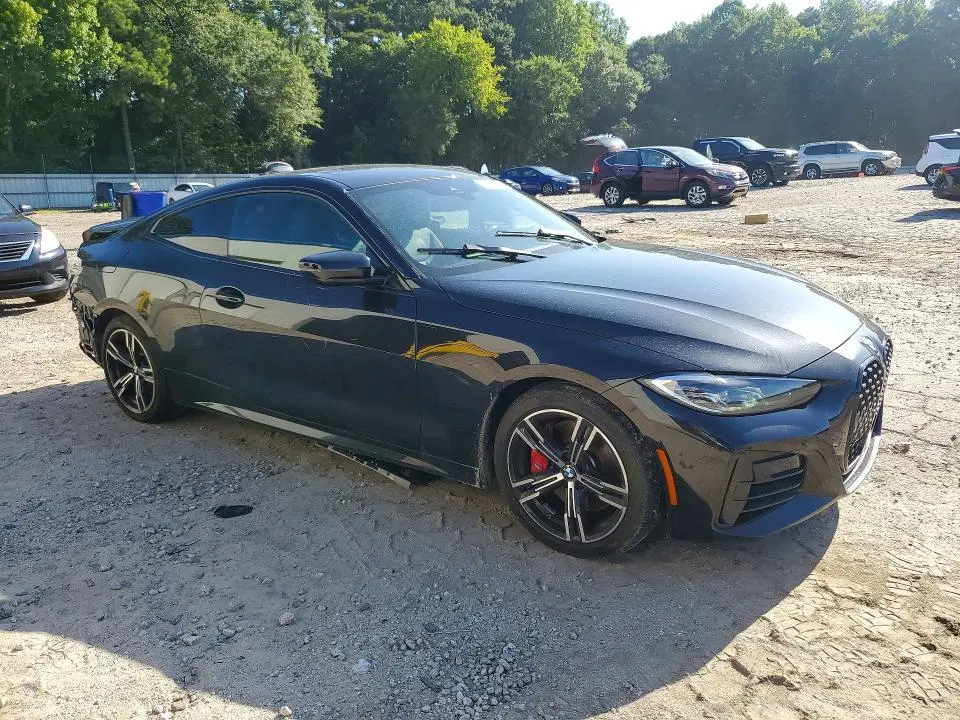 2021 BMW M440XI   