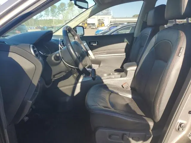2011 NISSAN ROGUE S