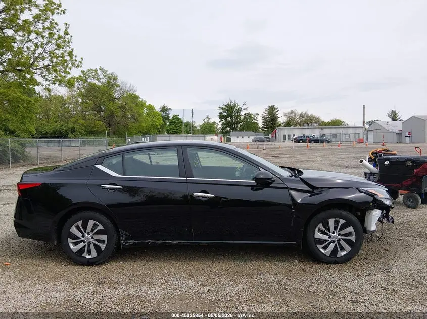 2023 NISSAN ALTIMA S FWD