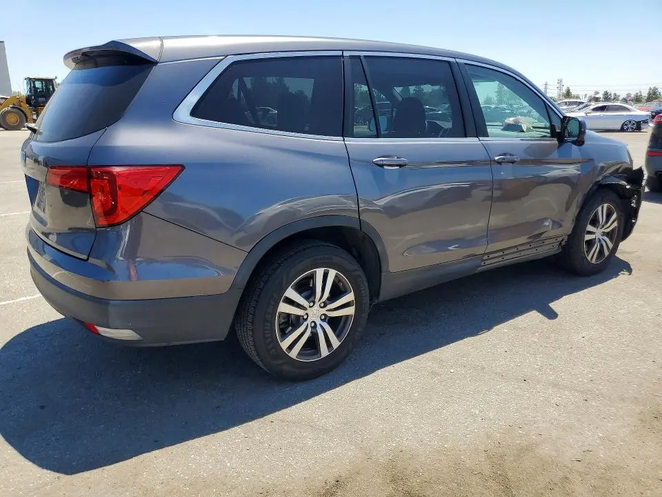 2017 HONDA PILOT EX  