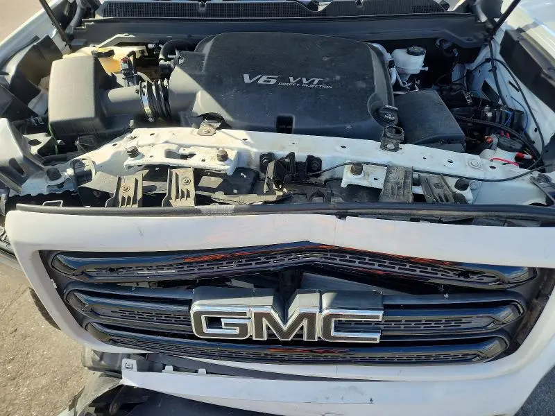 2019 GMC CANYON ALL TERRAIN  
