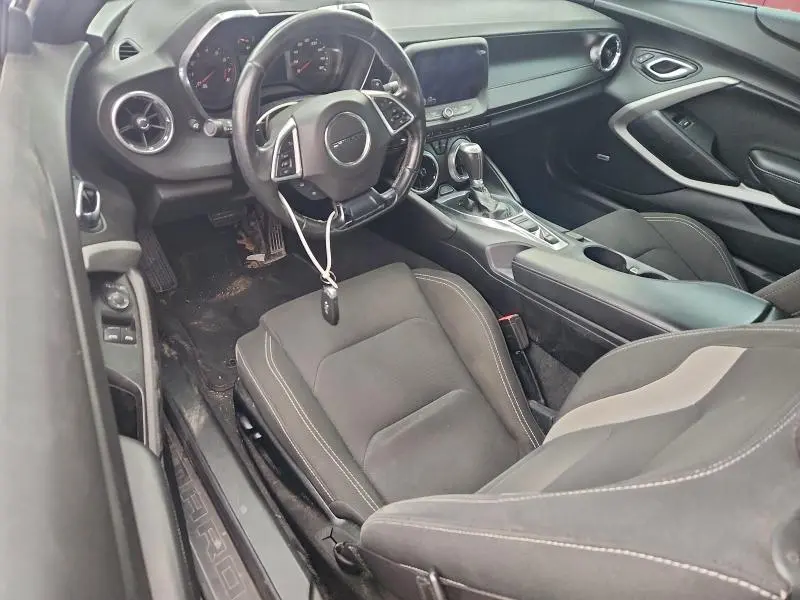 2019 CHEVROLET CAMARO LS  