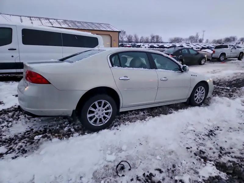 2010 BUICK LUCERNE CXL  