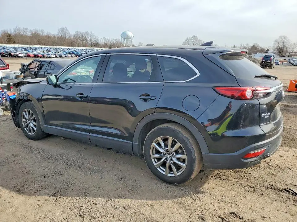 2018 MAZDA CX-9 TOURING  