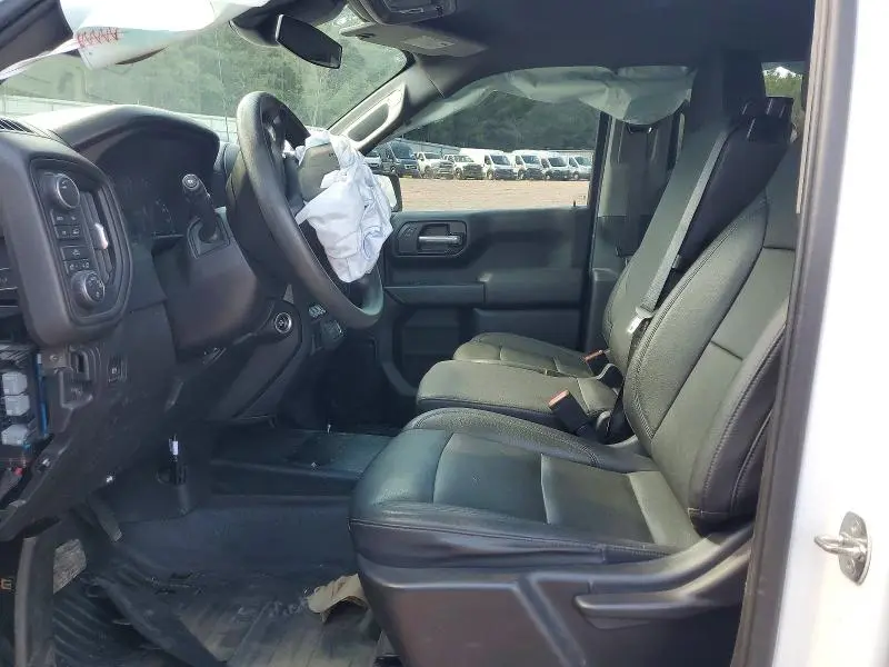 2022 CHEVROLET SILVERADO K1500  