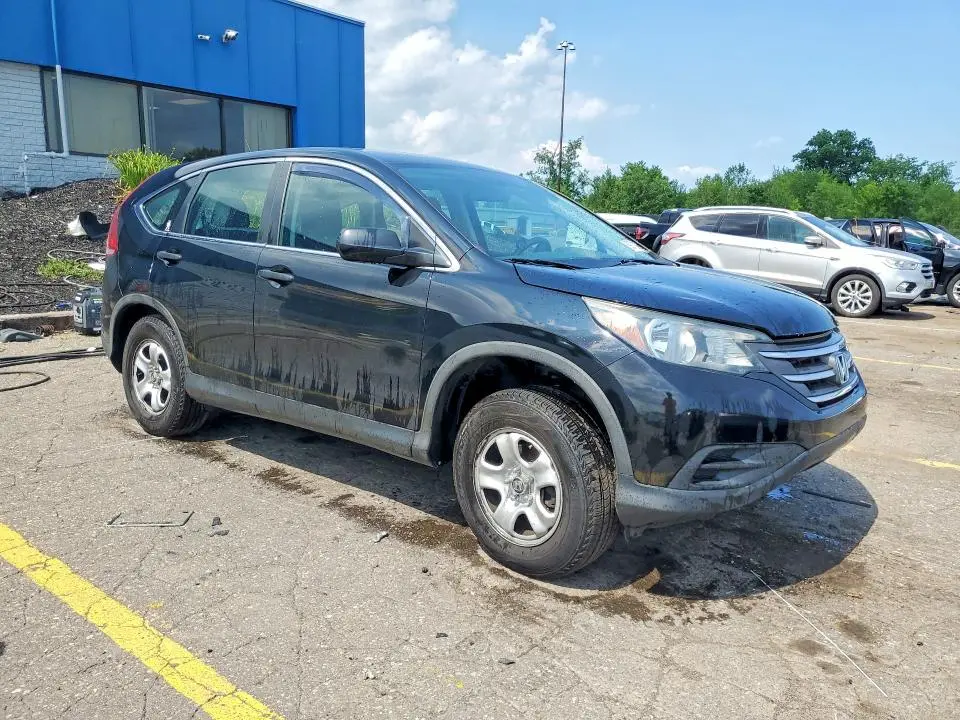 2013 HONDA CR-V LX  