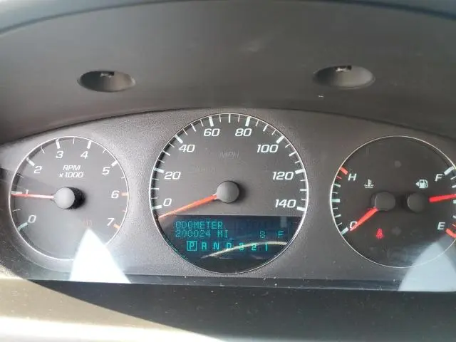 2011 CHEVROLET IMPALA LT  