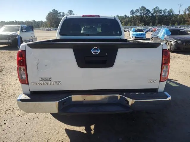 2014 NISSAN FRONTIER S  