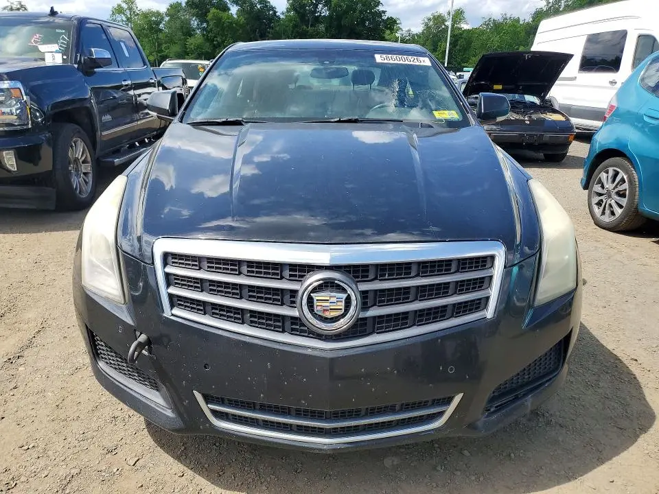 2014 CADILLAC ATS LUXURY  