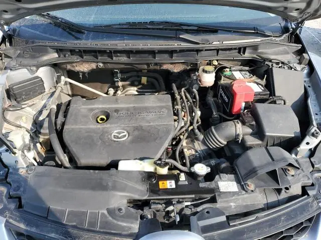 2011 MAZDA CX-7   