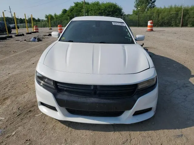 2021 DODGE CHARGER POLICE  