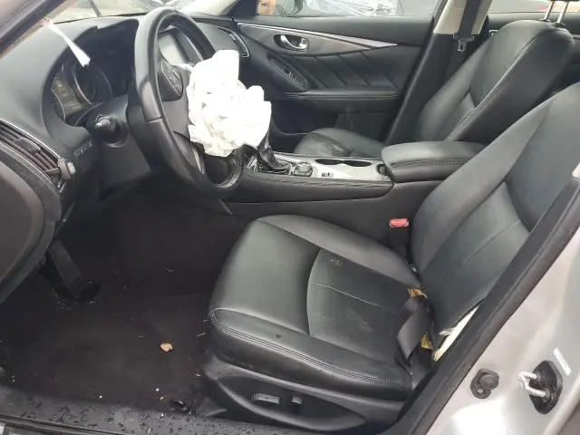 2015 INFINITI Q50 BASE  