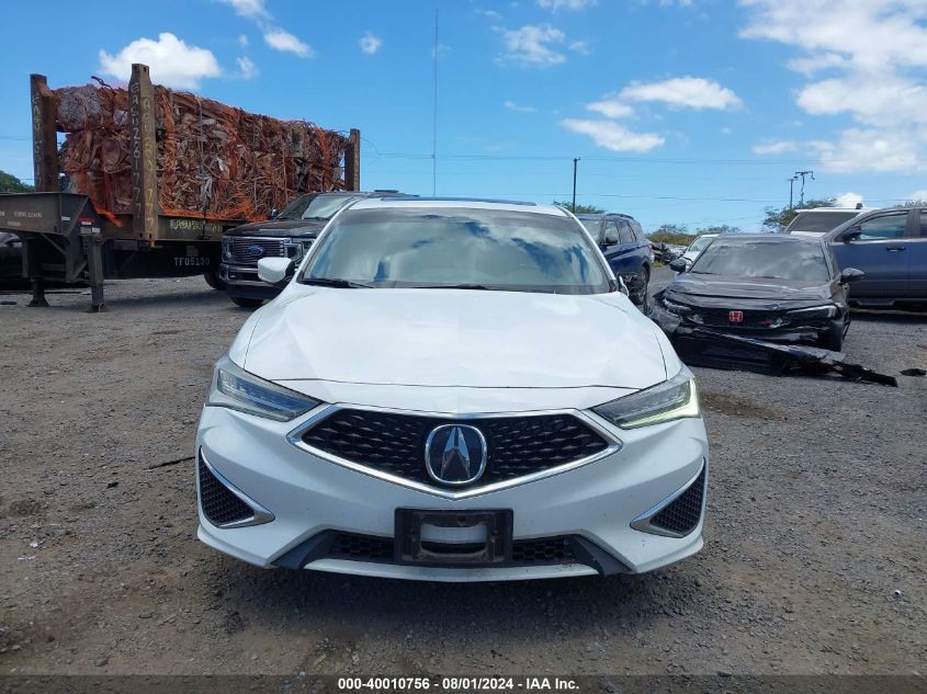 2019 ACURA ILX STANDARD