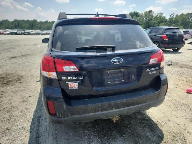 2012 SUBARU OUTBACK 3.6R LIMITED  
