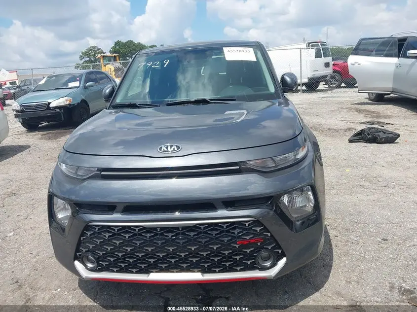 2021 KIA SOUL GT-LINE