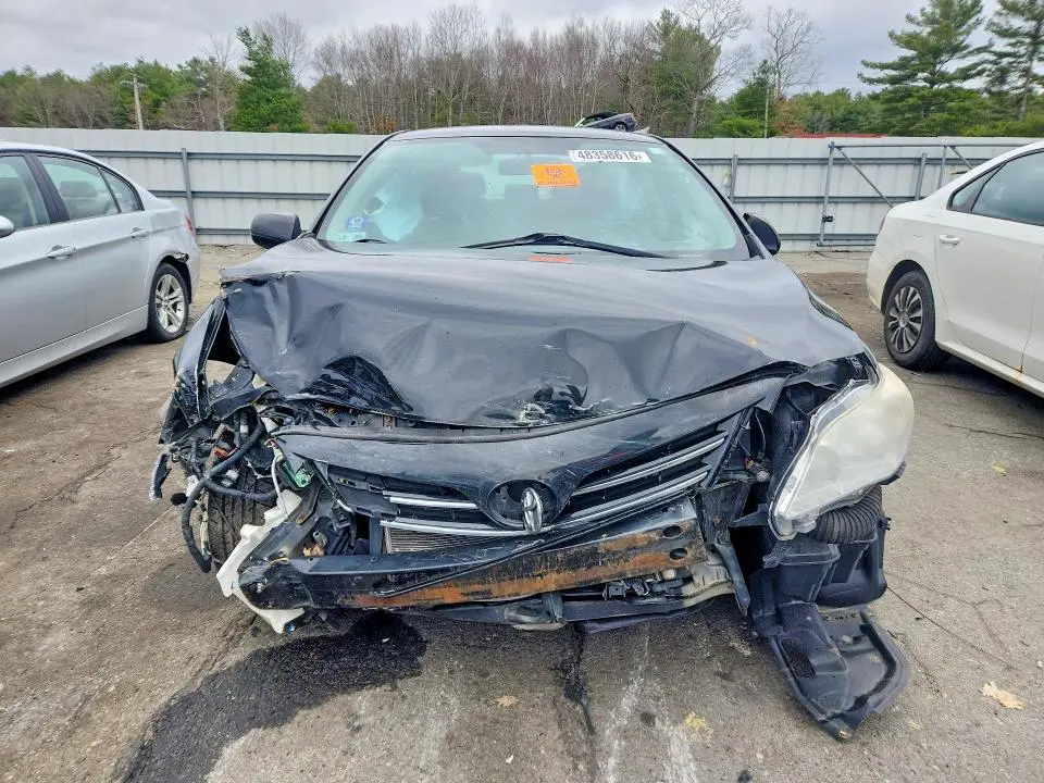 2013 TOYOTA COROLLA LE  