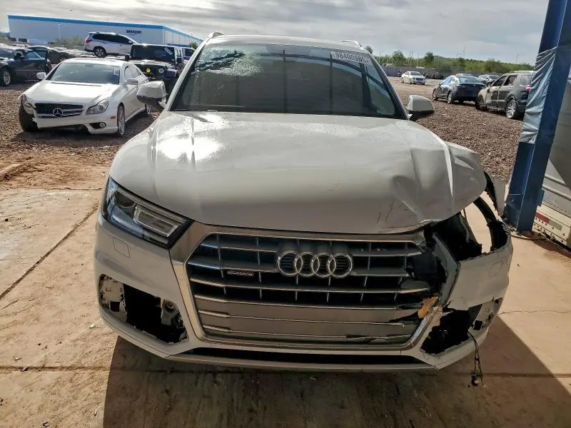 2019 AUDI Q5 PREMIUM  