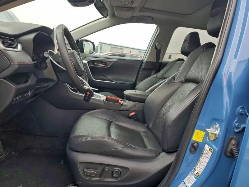 2022 TOYOTA RAV4 TRD OFF ROAD  