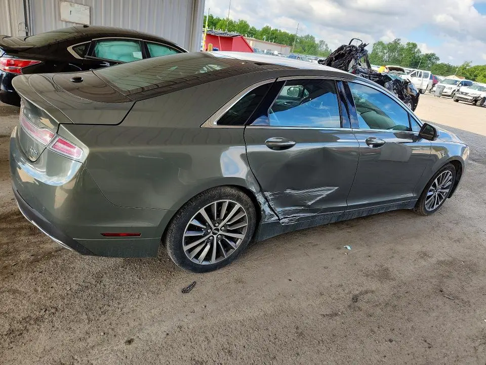 2017 LINCOLN MKZ HYBRID SELECT  