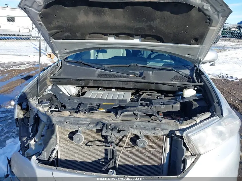 2012 TOYOTA HIGHLANDER LIMITED V6