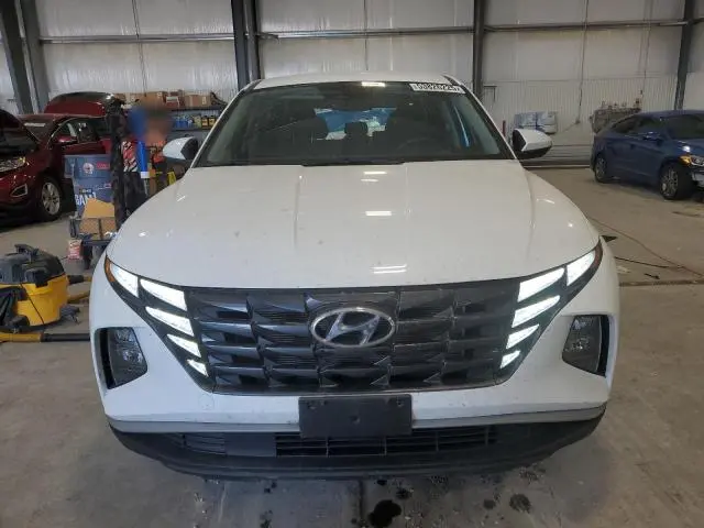 2022 HYUNDAI TUCSON SE  