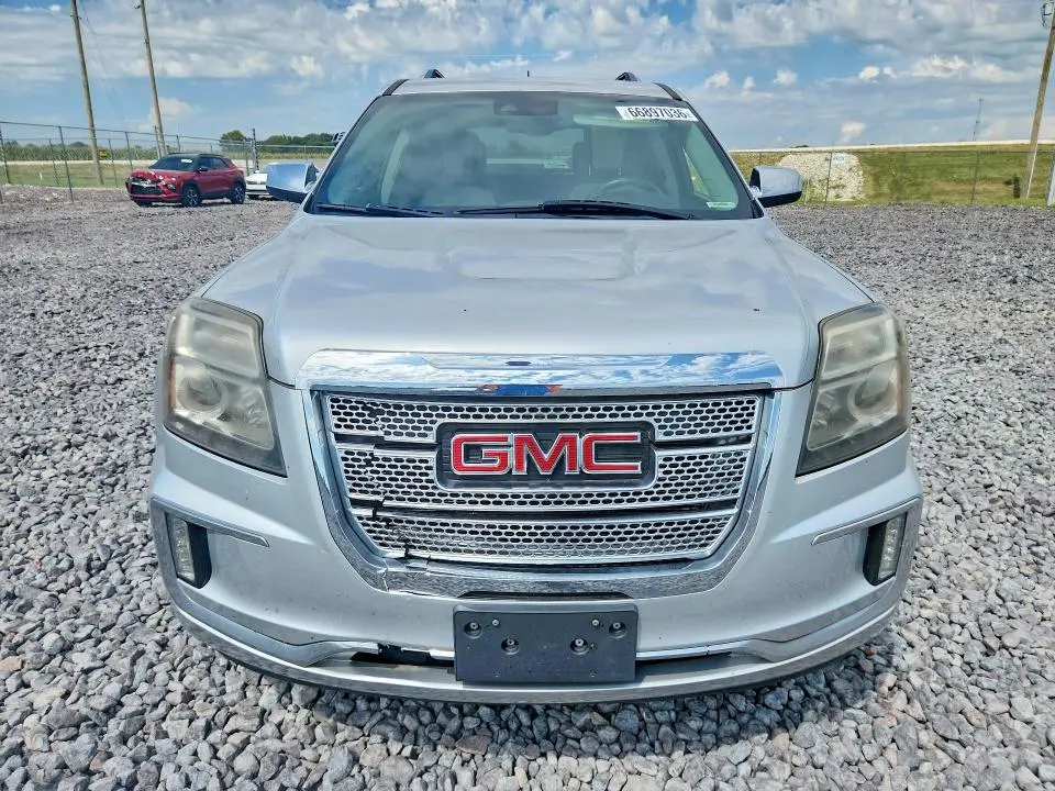 2016 GMC TERRAIN DENALI  