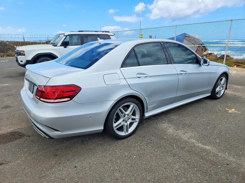 2014 MERCEDES-BENZ E 350  