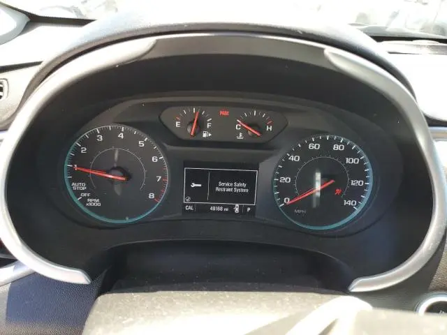 2022 CHEVROLET MALIBU LT  