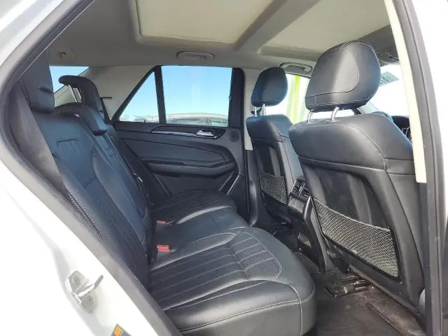 2017 MERCEDES-BENZ GLE 350 4MATIC  