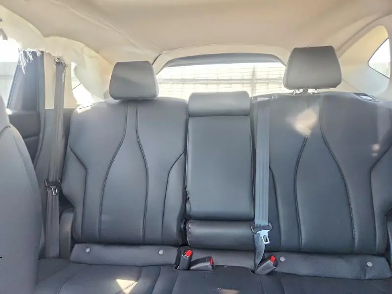 2021 ACURA RDX   