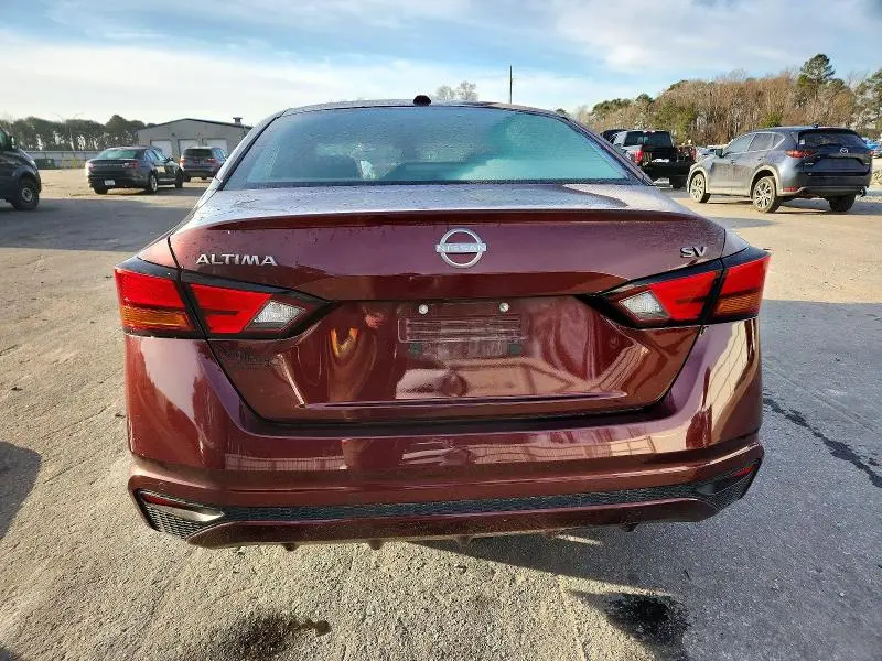 2023 NISSAN ALTIMA 2.5 SV  