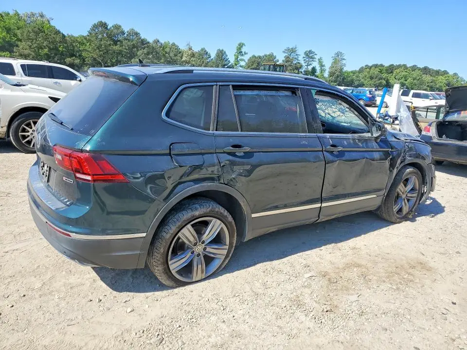 2019 VOLKSWAGEN TIGUAN SEL PREMIUM  
