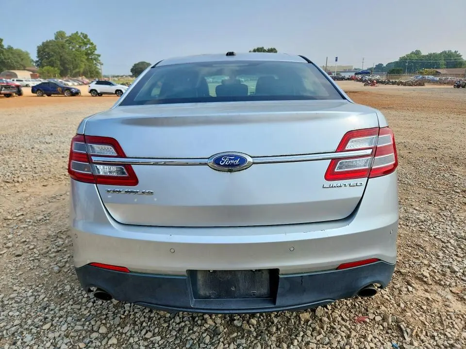 2013 FORD TAURUS LIMITED  